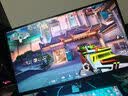 泰坦军团24.5英寸双侧入光屏2K 320Hz HDR600 FastlPS硬件低蓝光 旋转升降DyDs0.3ms电竞显示器 仓刀X256S+ 实拍图