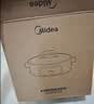 美的（Midea）电饼铛电煎锅家用小型70mm加大加深多功能锅电煎锅烙饼锅煎烤机电火锅烤肉锅家庭用自营JKC3463 实拍图