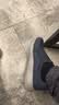 斯凯奇（Skechers）健步鞋男鞋秋冬季一脚蹬运动鞋休闲软底舒适布鞋54626 实拍图