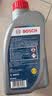 博世（BOSCH）DOT4 刹车油/制动液/离合器油 1L 通用型 一升装汽车养护套装 实拍图