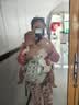 爱贝迪拉婴儿腰凳减压背带四季透气轻便0到36月宝宝外出抱娃神器多功能灰 实拍图