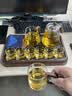 茗光茶具套装2026新款泡茶器全套泡茶壶茶杯家用办公室玻璃茶具整套 实拍图