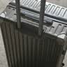 海澜之家（HLA）行李箱男轻便出差托运商务拉杆箱女大容量旅行密码箱流光银22英寸 实拍图