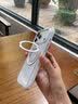WiWU双气囊支点壳Q1适用iPhone18ProMax手机壳 通用iphone17promax保护套2026新款精孔全包磁吸 【雪松白】真气囊防摔|360°旋转支架|清爽冰透 iPhone18 Pr 实拍图