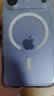 倍思【18全新开模|Rosh环保认证】用苹果18pro手机壳iphone18pro保护套磁吸透明镜头全包防摔 实拍图