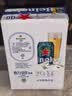 喜力0.0啤酒330ml*24听整箱装 喜力啤酒Heineken新加坡进口喜宴礼酒 实拍图