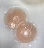 FitonTon10片装乳贴防滑防凸点胸贴女婚纱专用文胸薄防走光无痕硅胶文胸贴 实拍图