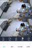 奥克斯1600万像素摄像头监控无线wifi网络高清夜视监控器360度无死角带夜视全景云台家用AI监控手机远程 实拍图