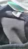 探路者（TOREAD）男女童裤子 秋冬季款童装儿童运动休闲软壳裤QAMMBN95686 暗夜黑 150 实拍图
