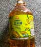金龙鱼 食用油 非转基因 物理压榨玉米油6.18L（蕴含植物甾醇） 实拍图