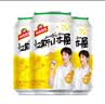 青岛啤酒汉斯小木屋 菠萝味碳酸饮料 330ml*24罐 实拍图