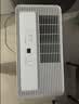 美的（Midea）【中气爱推荐】18升小杏芙PLUS除湿机 家用母婴级低噪轻音抽湿机 40㎡客卧抽湿器 除湿器CF18BS/DK 实拍图