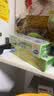 妙洁中号密封袋25只 加厚食品级保鲜自封袋啪嗒密实袋冰箱厨房 实拍图