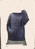 森马（Semir）史努比系列卫衣女中长款假两件图案冬oversize摇粒绒连帽衣服 风信紫70629（特宽松款介意可拍小一码） S 实拍图
