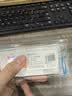 NVV M.2固态散热马甲 SSD固态硬盘2280硅脂散热片 铝合金散热器散热贴NT-GT4 实拍图