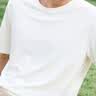 班尼路（Baleno）两件装短袖男夏季重磅纯棉t恤学生简约休闲百搭纯色男士半袖上衣 实拍图