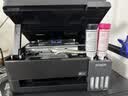 爱普生（EPSON）【6代新品】L3353墨仓式彩色家用AI学习打印机 L3251/L3255升级版(打印复印扫描 微信/无线 黑色） 实拍图