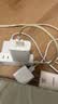 酷威猫适用于苹果充电线PD30W快充iPhone14promax数据线13/12/11/XS/8plus手机充电器iPad平板闪充套装 （2条）【6-14系列】1.0米快充线 实拍图