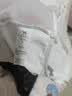 骆驼（CAMEL）运动内衣女跑步瑜伽健身外穿背心文胸 J0S1QL9905 纯净白 L 实拍图
