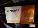 瓦尔塔（VARTA）汽车电瓶蓄电池启停AGM MAX H7 80AH 奥迪/宝马/奔驰以旧换新原厂 实拍图