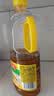 鲁花【保真菜籽油】食用油 低芥酸特香菜籽油 900ml 物理压榨  实拍图
