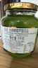 全南蜂蜜芦荟茶1kg 韩国进口 含果肉果酱冲调饮中秋礼品 实拍图
