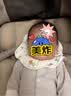 优衣库婴幼儿爬爬服/长袖条纹/宝宝新生儿486336 03 灰色 60cm 实拍图
