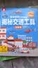 小小车迷各种各样的汽车/揭秘交通工具(2册)0-6岁趣味翻翻书全新儿童益智认知早教启蒙绘本科普 立体机关书 晒单实拍图