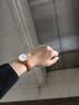 丹尼尔惠灵顿（DanielWellington）DW女士手表经典皮质简约时尚欧美石英腕表生日礼物送女友DW228 实拍图