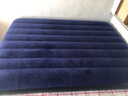 INTEX充气床垫家用加厚户外打地铺露营便携午休床折叠冲气床气垫床 137cm宽-床【单床不配泵】 实拍图