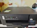兄弟（brother）DCP-T435W家用学习打印机彩色喷墨墨仓式 无线远程打印打印复印扫描一体机 425升级新款 实拍图
