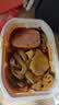 小龙坎麻辣午餐肉自热火锅 390g 露营户外野餐速食自煮火锅懒人夜宵 实拍图