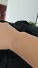全棉时代洗脸巾160抽*1提 悬挂式100%纯棉柔一次性擦脸面巾毛巾20*20CM 实拍图