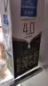 欧德堡（Oldenburger）4.0g蛋白全脂沙漠有机纯牛奶1L*1盒 京东自营 早餐奶 实拍图