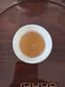 中茶蝴蝶白茶白牡丹印级三年陈白牡丹福建白茶茶叶357g饼茶中华老字号 实拍图