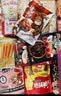 三只松鼠零食大礼包超大巨型整箱166包零食肉脯中秋节日礼包礼品团购2657g 实拍图
