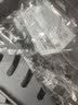 四季沐歌（MICOE）浴室卫生间置物架厕所墙角架太空铝三角篮厨房壁挂收纳篮免打孔 实拍图