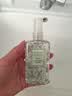 名创优品（MINISO）香体喷雾淡香香氛空气清新剂生日礼物山谷百合100ml 实拍图