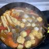 东南醇 公安牛肉牛三鲜火锅 湖北特产牛肚牛蹄筋牛杂煲熟食方便速食火锅 牛三鲜1200g(牛肉+牛肚+牛蹄筋) 袋装 实拍图