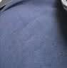 杉杉【凉感轻奢桑蚕丝】短袖T恤男2026年新款夏季衣服高端凉感POLO衫 实拍图