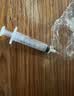 可孚 一次性注射器医用无菌针管针筒带针头喂食喂药器 10支5ml*0.6 实拍图