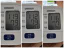 欧姆龙（OMRON）上臂式电子血压计血压仪医用高精准血压测量仪家用HEM-7124 实拍图