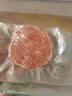 大希地母后恩点腌制入味儿童早餐安格斯牛肉饼汉堡小牛排600g（12片） 实拍图
