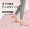 Keep软胶指压板磁石超慢跑垫减肥足底按摩脚踩穴位疏通趾压板爪爪紫色 实拍图