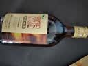 吴越稽山八年陈清爽黄酒500ml 1瓶单瓶装 12度半甜型一级 自饮小酌 实拍图