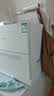 松下（Panasonic）台式洗碗机二代H1D【小尺寸大容积58L】独立烘干 80℃高温除菌 洗烘一体 软水系统 家用台面独立式 实拍图
