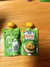 亨氏（Heinz）宝宝水果儿童果汁泥婴儿辅食零食无添加中秋礼盒装6个月+ 120g*14 实拍图