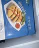 珍百年冷冻深海鳕鱼排310g儿童早餐汉堡半成品空气炸锅食材 实拍图