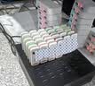 西普莱扩展坞USB2.0集线器20口工业级分线器A-805p（1.4m）HUB带电源120W供电手机硬盘充电带风扇单口1A 实拍图