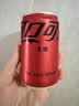 可口可乐（Coca-Cola）零度 + 可乐+雪碧迷你罐 碳酸汽水饮料 200ml*24罐 整箱装 实拍图